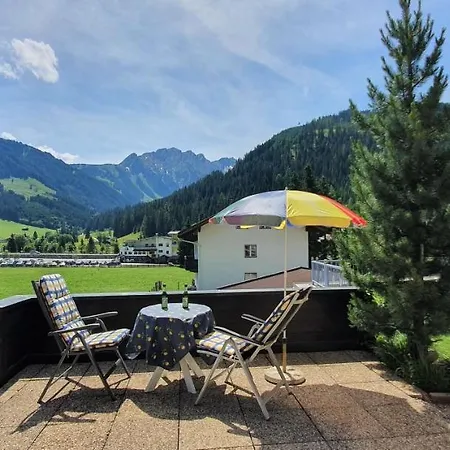 Haus Bergblick Gerlos