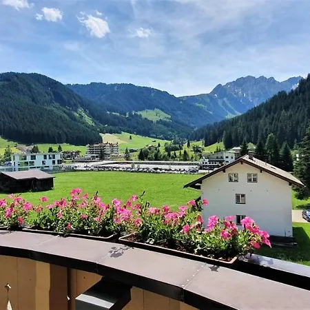 Lejlighed Haus Bergblick