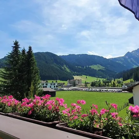 Haus Bergblick * Gerlos