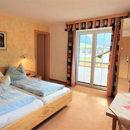 Appartement Haus Bergblick *