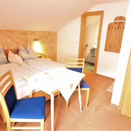 Appartement Haus Bergblick