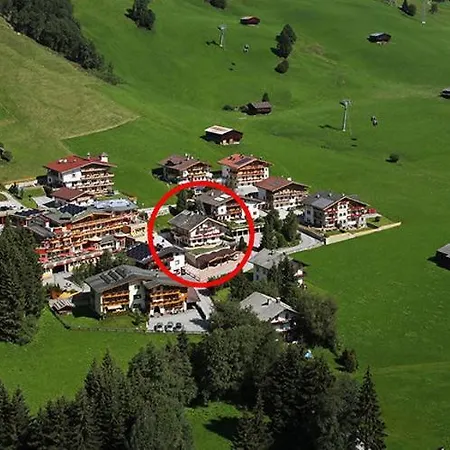 Haus Bergblick * Gerlos