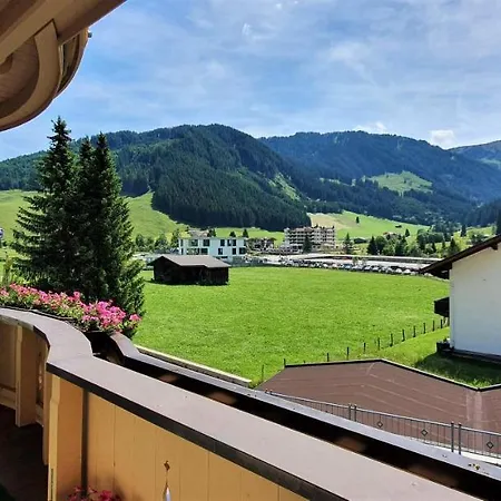 Appartement Haus Bergblick